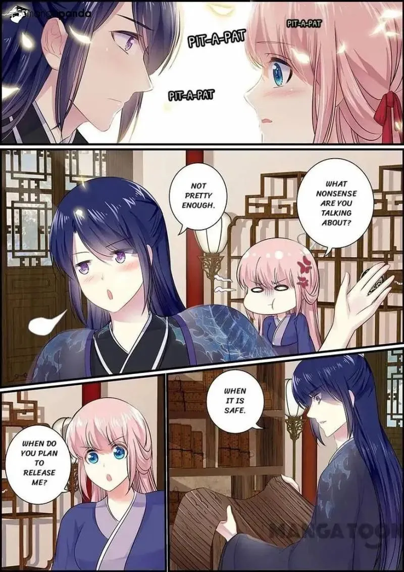 Read Chasing Star Moon (Colored) chapter 53 image 1 on Lezhin