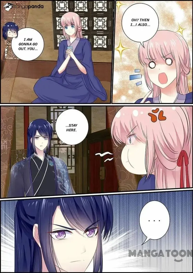 Read Chasing Star Moon (Colored) chapter 53 image 3 on Lezhin