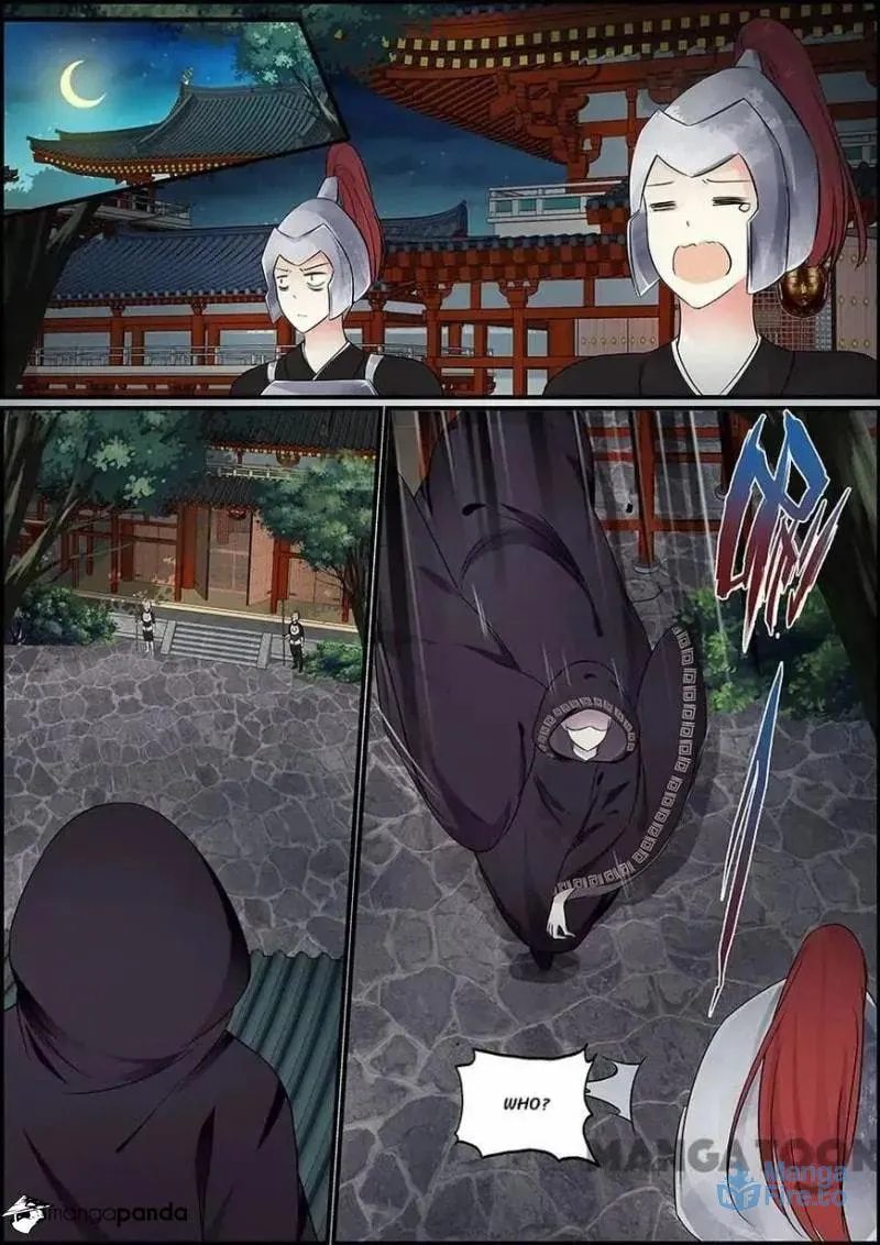 Read Chasing Star Moon (Colored) chapter 53 image 5 on Lezhin