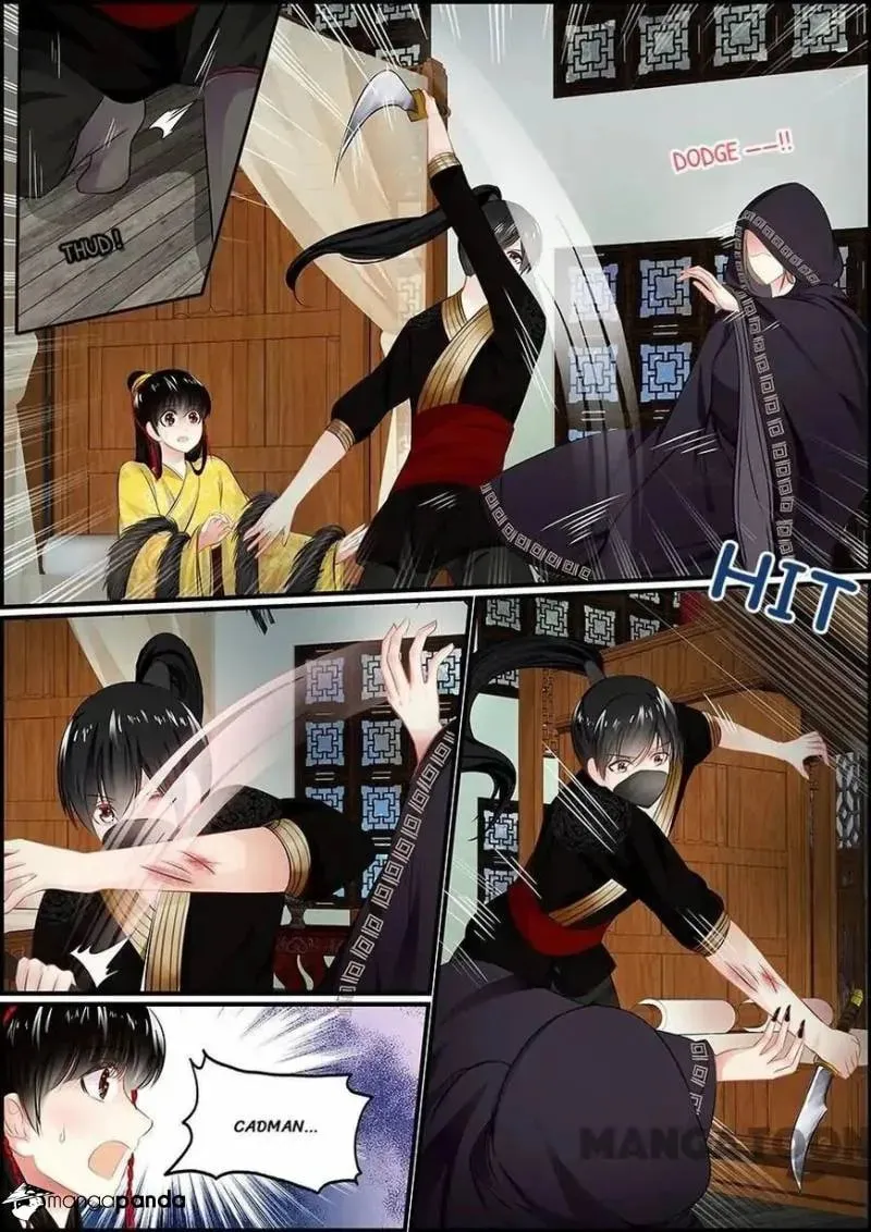 Read Chasing Star Moon (Colored) chapter 54 image 1 on Lezhin
