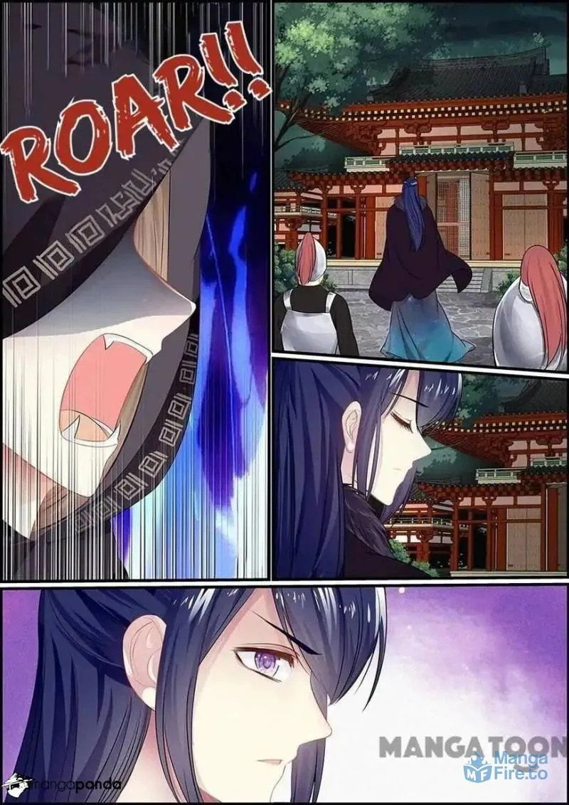 Read Chasing Star Moon (Colored) chapter 54 image 2 on Lezhin
