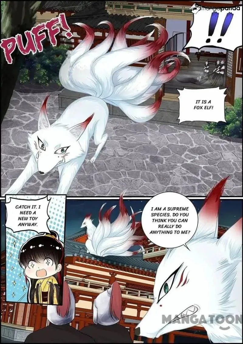 Read Chasing Star Moon (Colored) chapter 54 image 4 on Lezhin