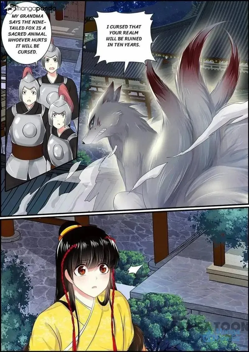 Read Chasing Star Moon (Colored) chapter 54 image 5 on Lezhin