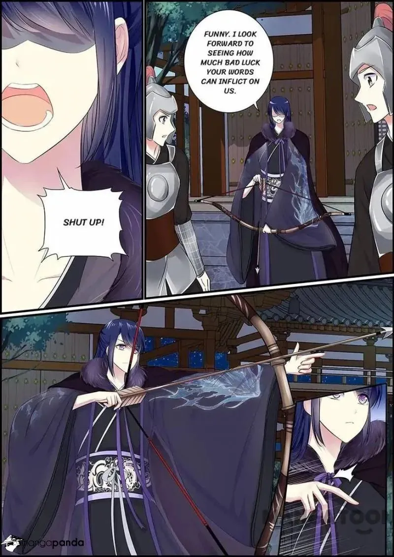 Read Chasing Star Moon (Colored) chapter 54 image 6 on Lezhin