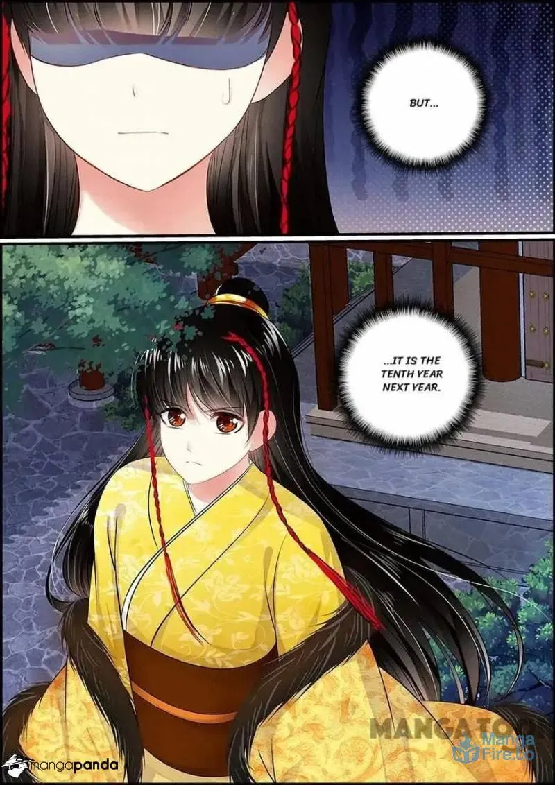 Read Chasing Star Moon (Colored) chapter 54 image 8 on Lezhin