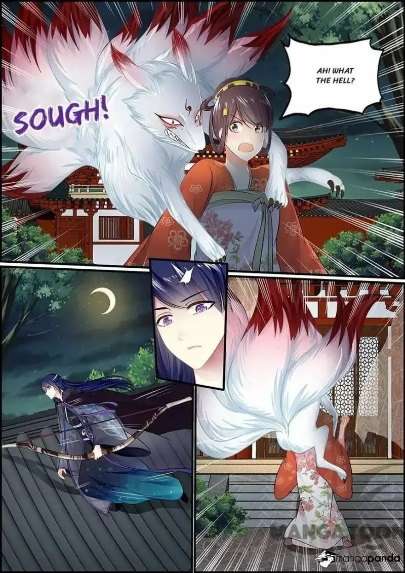 Read Chasing Star Moon (Colored) chapter 55 image 3 on Lezhin