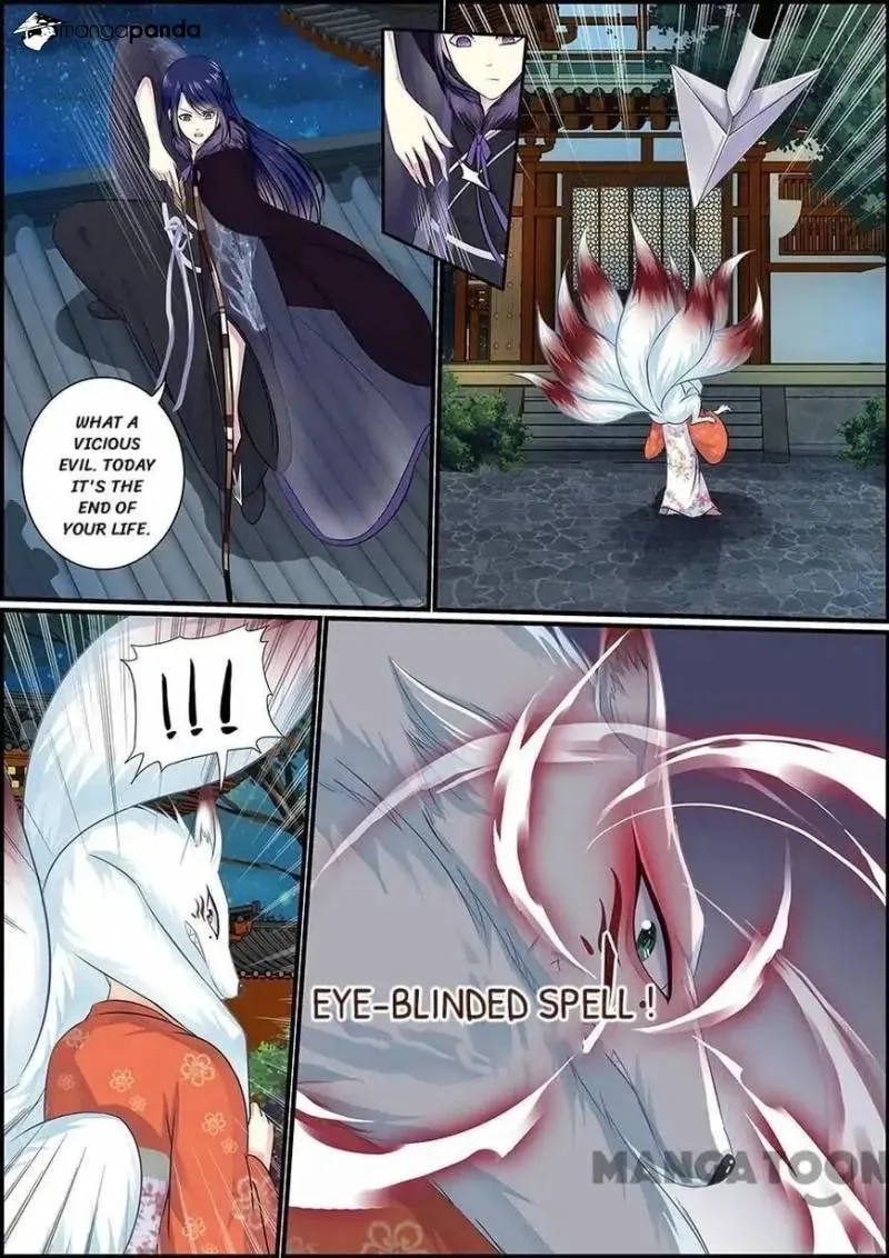 Read Chasing Star Moon (Colored) chapter 55 image 4 on Lezhin