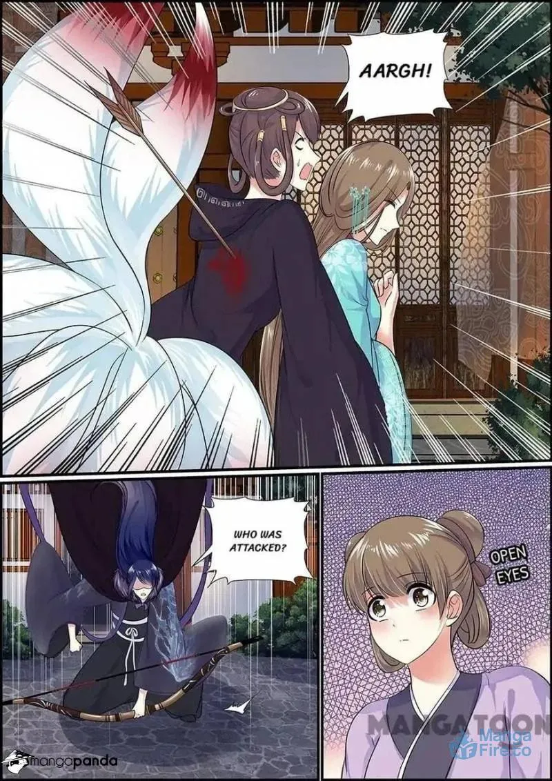 Read Chasing Star Moon (Colored) chapter 55 image 5 on Lezhin