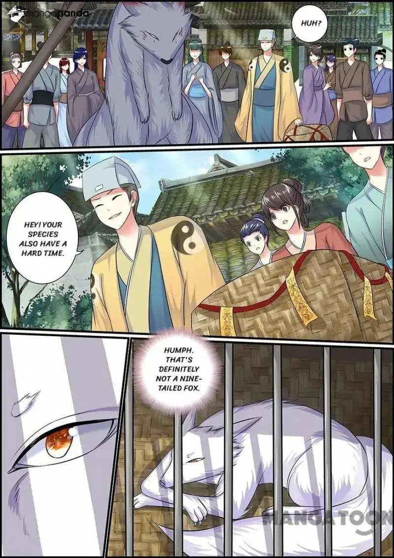 Read Chasing Star Moon (Colored) chapter 56 image 1 on Lezhin