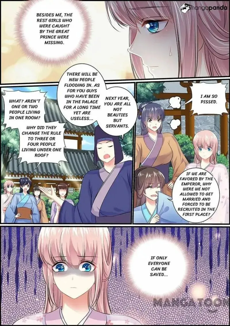 Read Chasing Star Moon (Colored) chapter 56 image 3 on Lezhin