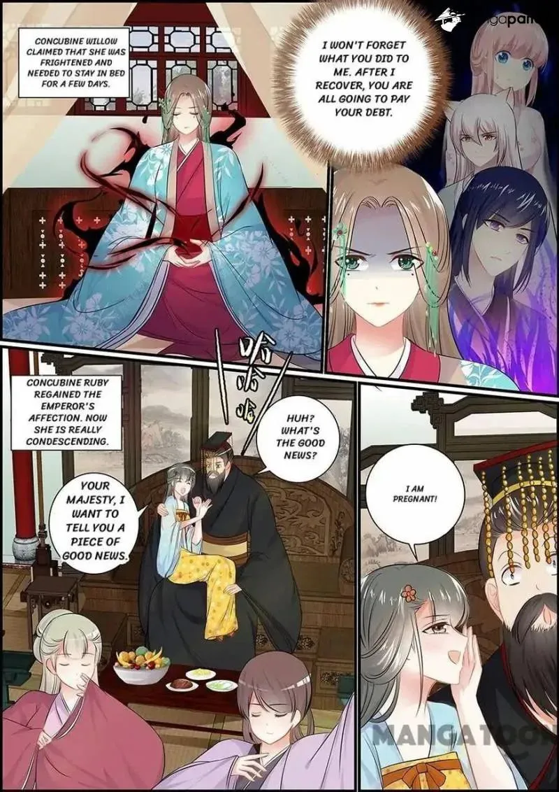 Read Chasing Star Moon (Colored) chapter 56 image 4 on Lezhin