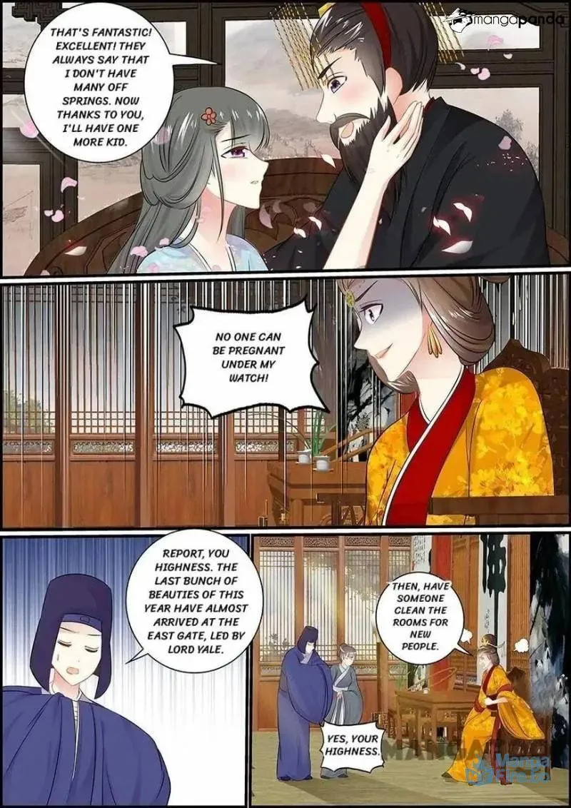 Read Chasing Star Moon (Colored) chapter 56 image 5 on Lezhin