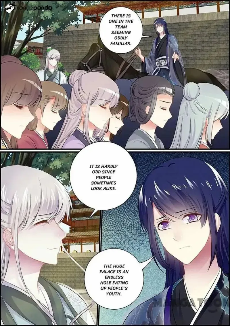 Read Chasing Star Moon (Colored) chapter 56 image 7 on Lezhin