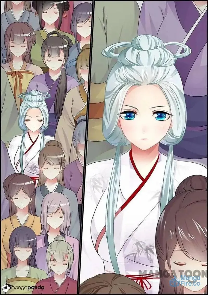 Read Chasing Star Moon (Colored) chapter 56 image 8 on Lezhin