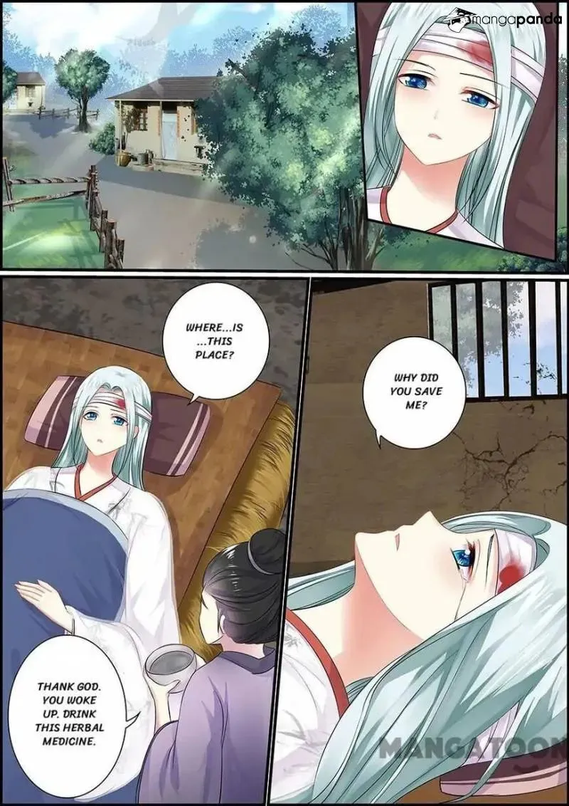 Read Chasing Star Moon (Colored) chapter 57 image 1 on Lezhin
