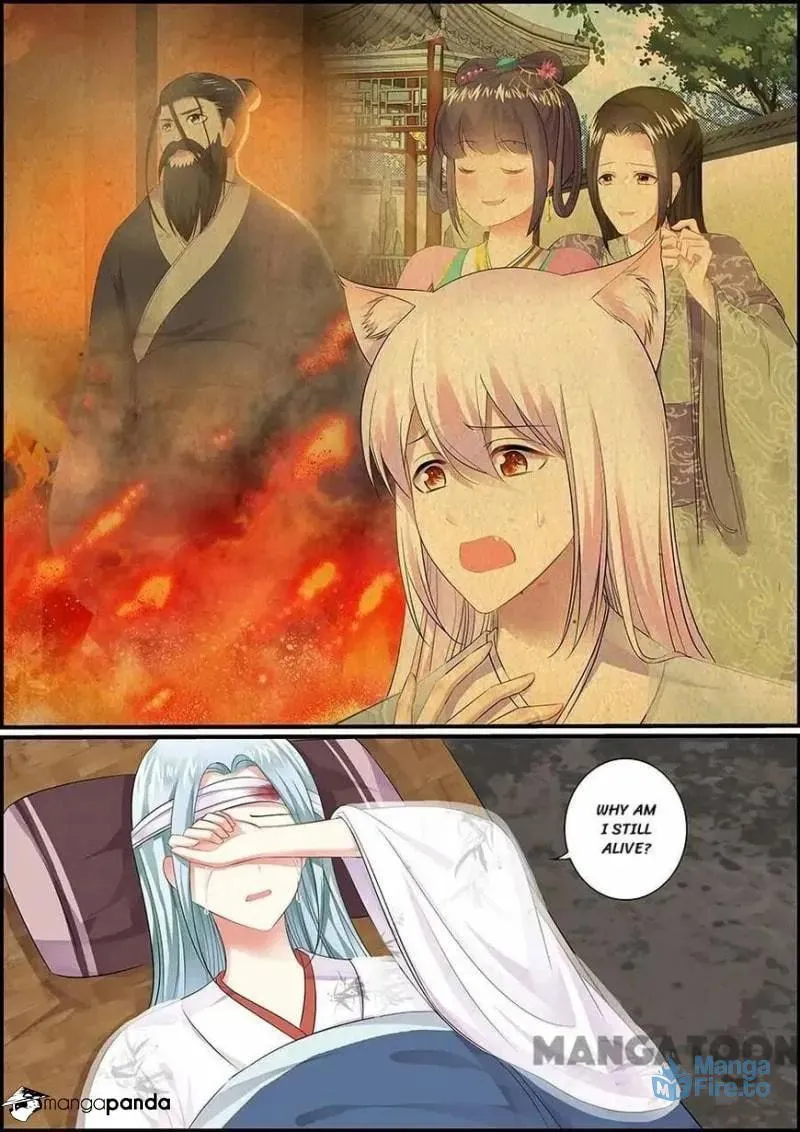 Read Chasing Star Moon (Colored) chapter 57 image 2 on Lezhin