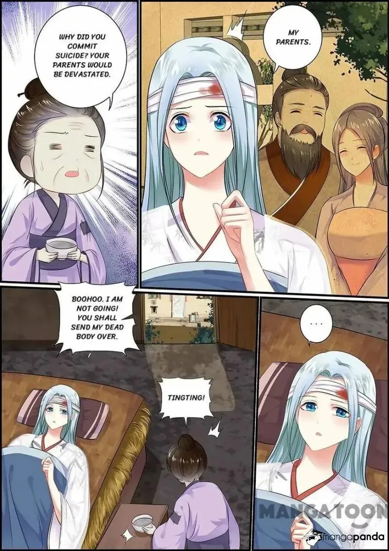 Read Chasing Star Moon (Colored) chapter 57 image 3 on Lezhin