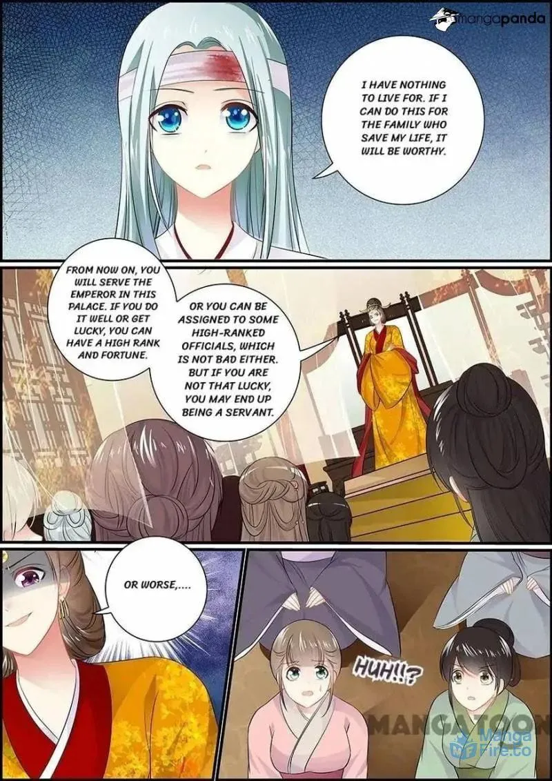 Read Chasing Star Moon (Colored) chapter 57 image 5 on Lezhin