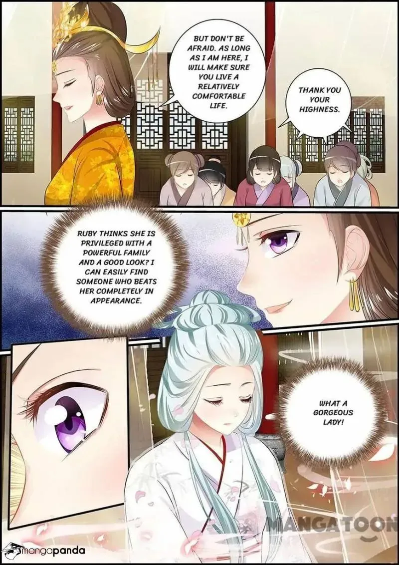 Read Chasing Star Moon (Colored) chapter 57 image 6 on Lezhin