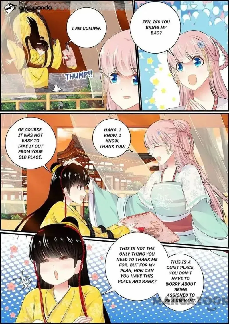 Read Chasing Star Moon (Colored) chapter 58 image 1 on Lezhin