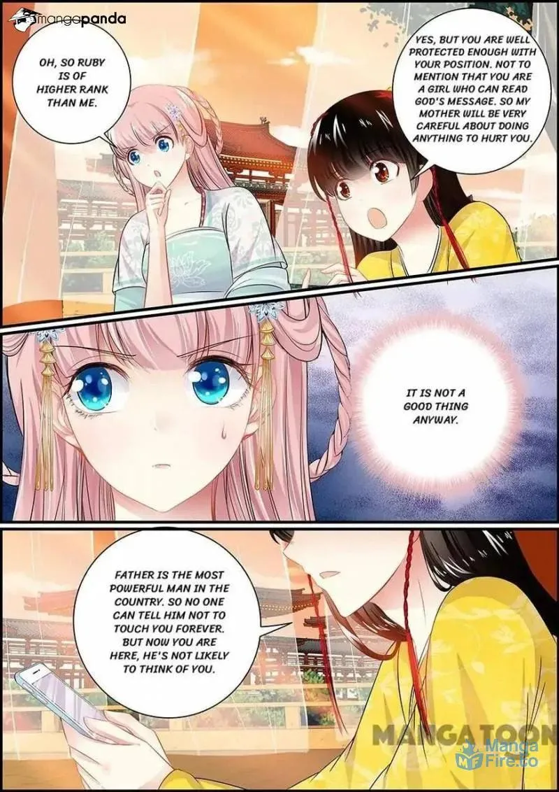 Read Chasing Star Moon (Colored) chapter 58 image 5 on Lezhin