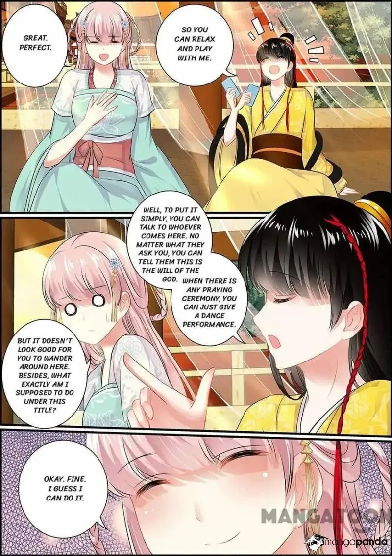 Read Chasing Star Moon (Colored) chapter 58 image 6 on Lezhin