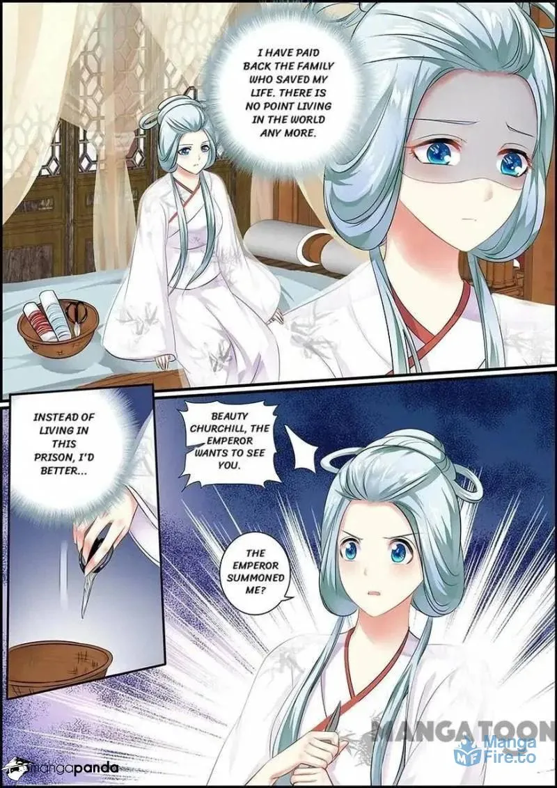 Read Chasing Star Moon (Colored) chapter 58 image 8 on Lezhin