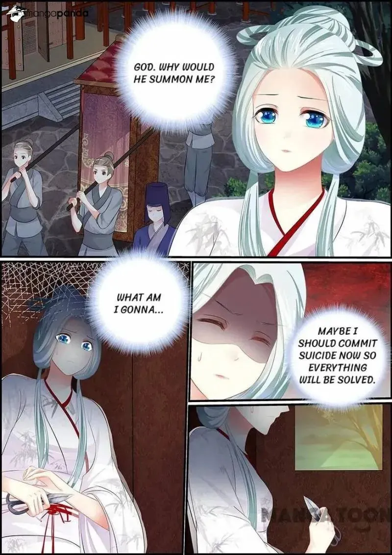 Read Chasing Star Moon (Colored) chapter 59 image 1 on Lezhin