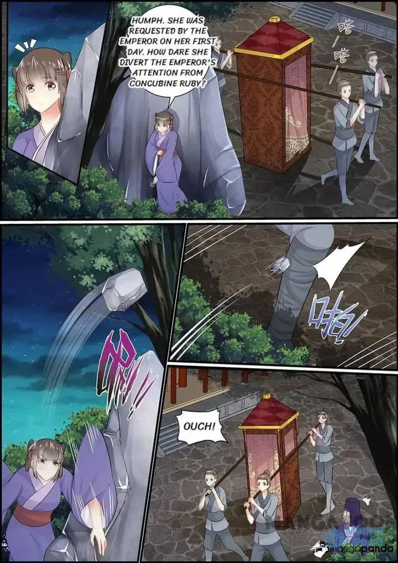 Read Chasing Star Moon (Colored) chapter 59 image 2 on Lezhin