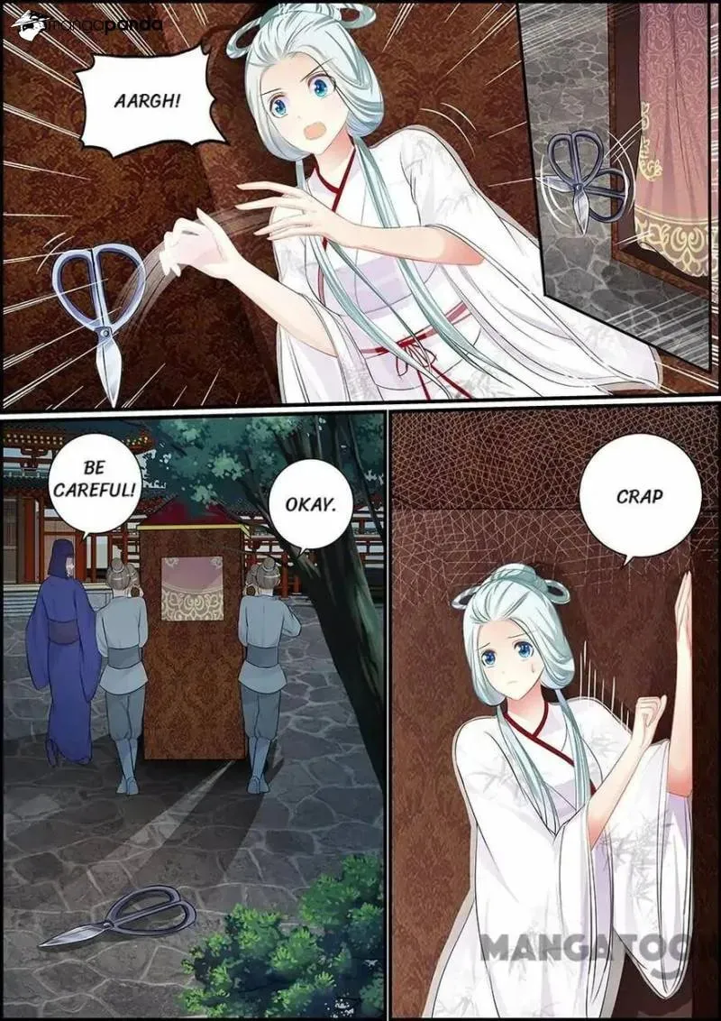 Read Chasing Star Moon (Colored) chapter 59 image 3 on Lezhin