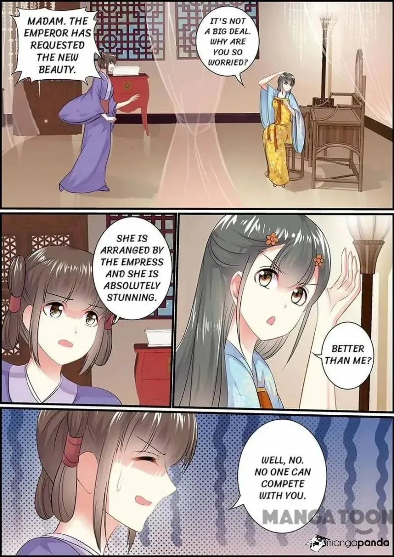 Read Chasing Star Moon (Colored) chapter 59 image 4 on Lezhin