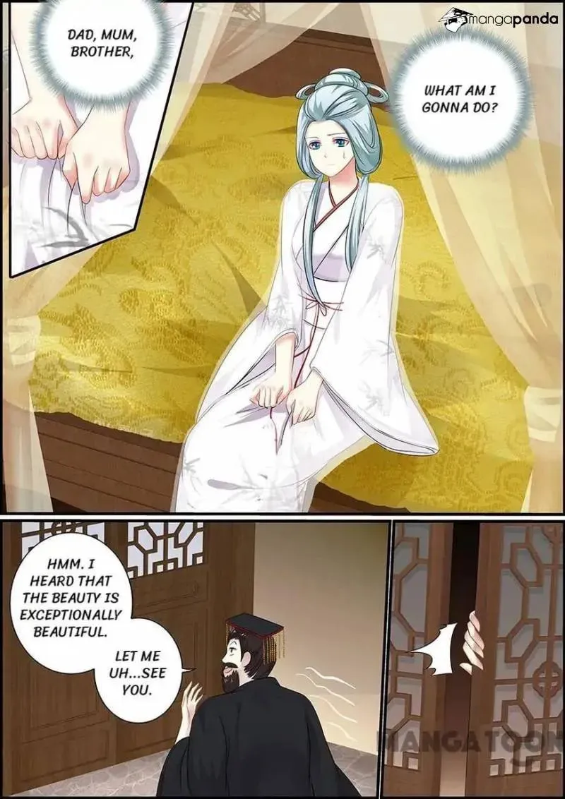 Read Chasing Star Moon (Colored) chapter 59 image 6 on Lezhin