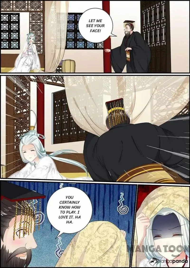 Read Chasing Star Moon (Colored) chapter 60 image 1 on Lezhin