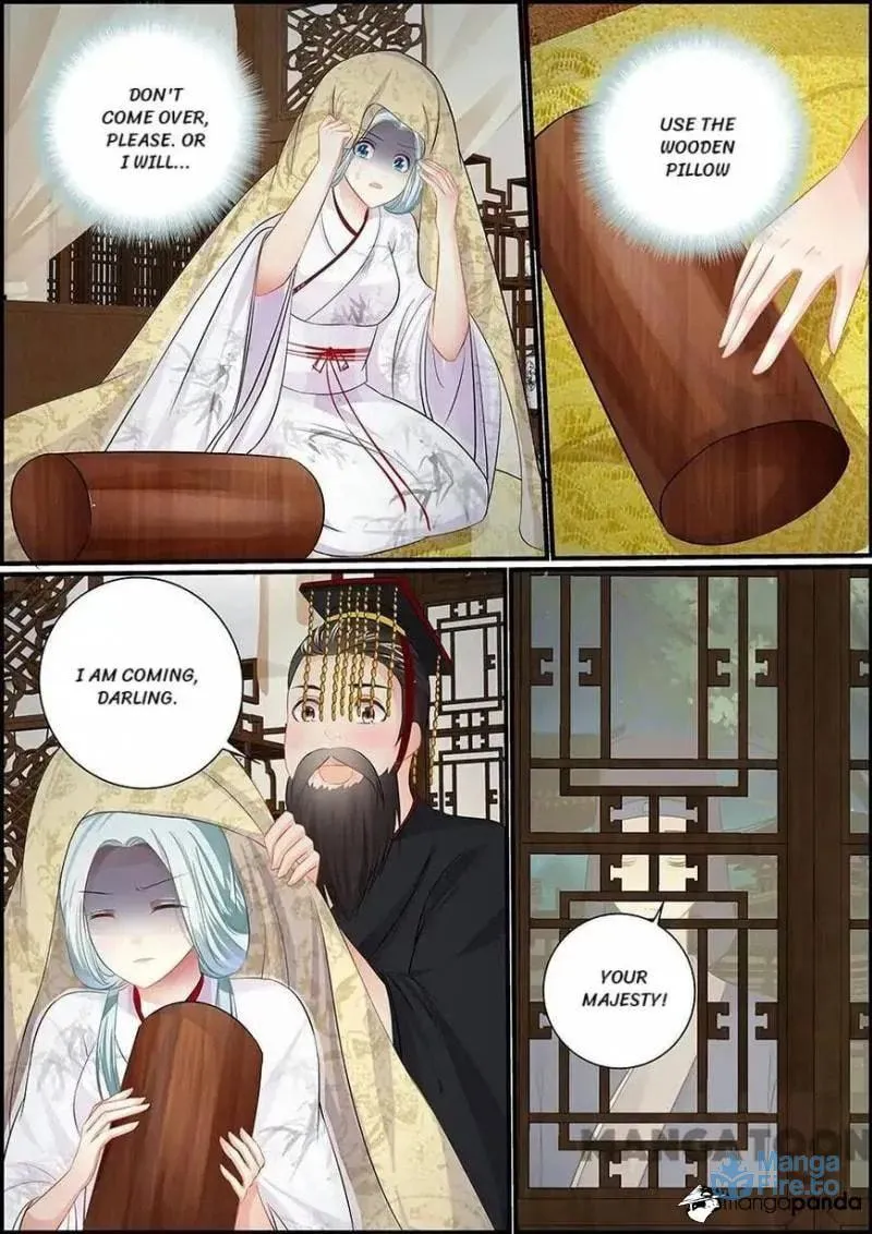 Read Chasing Star Moon (Colored) chapter 60 image 2 on Lezhin