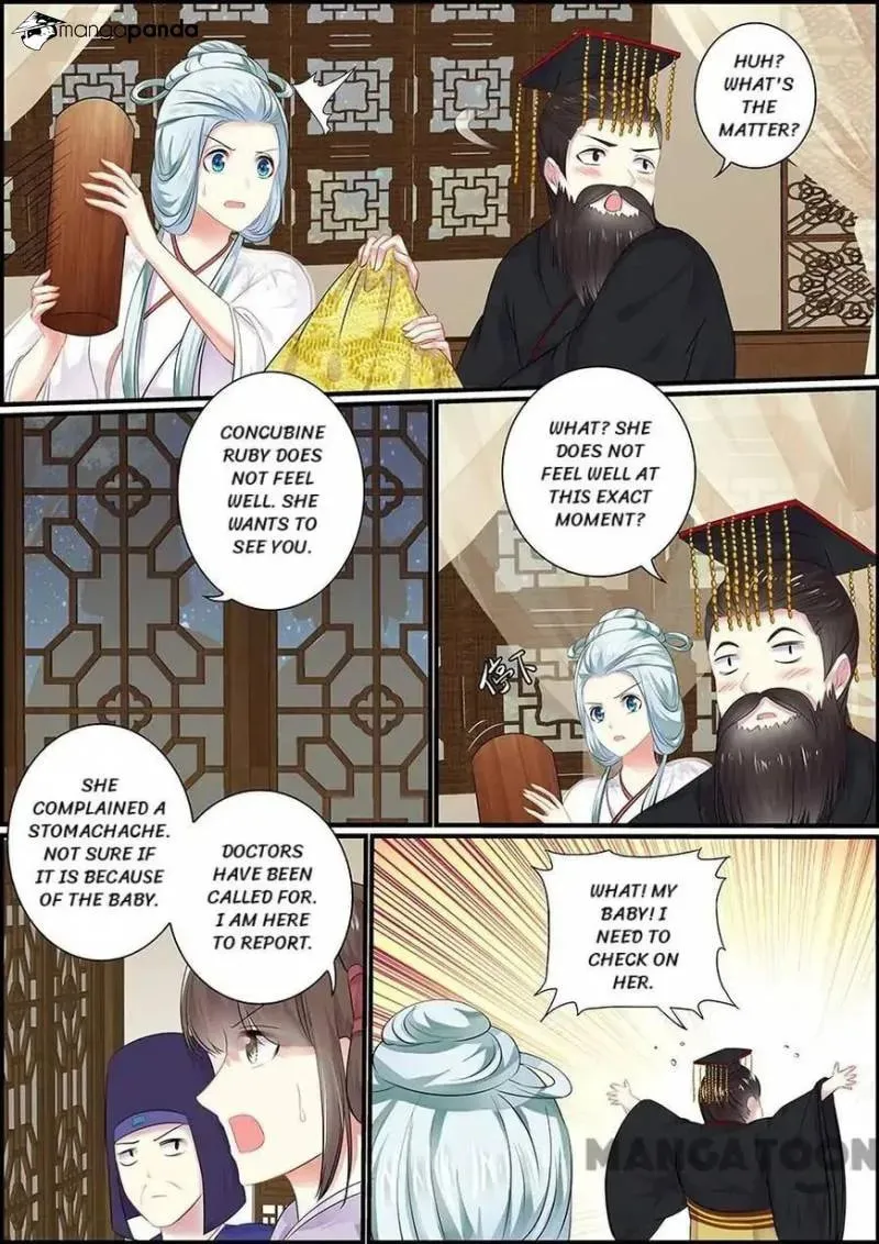 Read Chasing Star Moon (Colored) chapter 60 image 3 on Lezhin