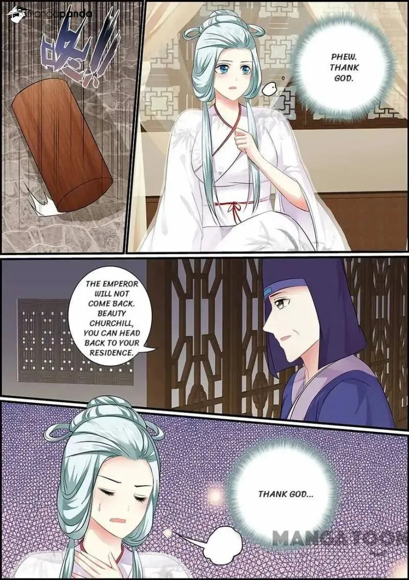 Read Chasing Star Moon (Colored) chapter 60 image 4 on Lezhin