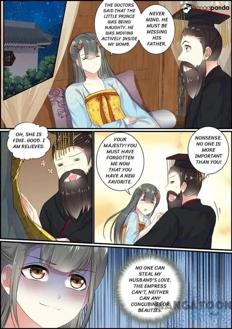 Read Chasing Star Moon (Colored) chapter 60 image 5 on Lezhin