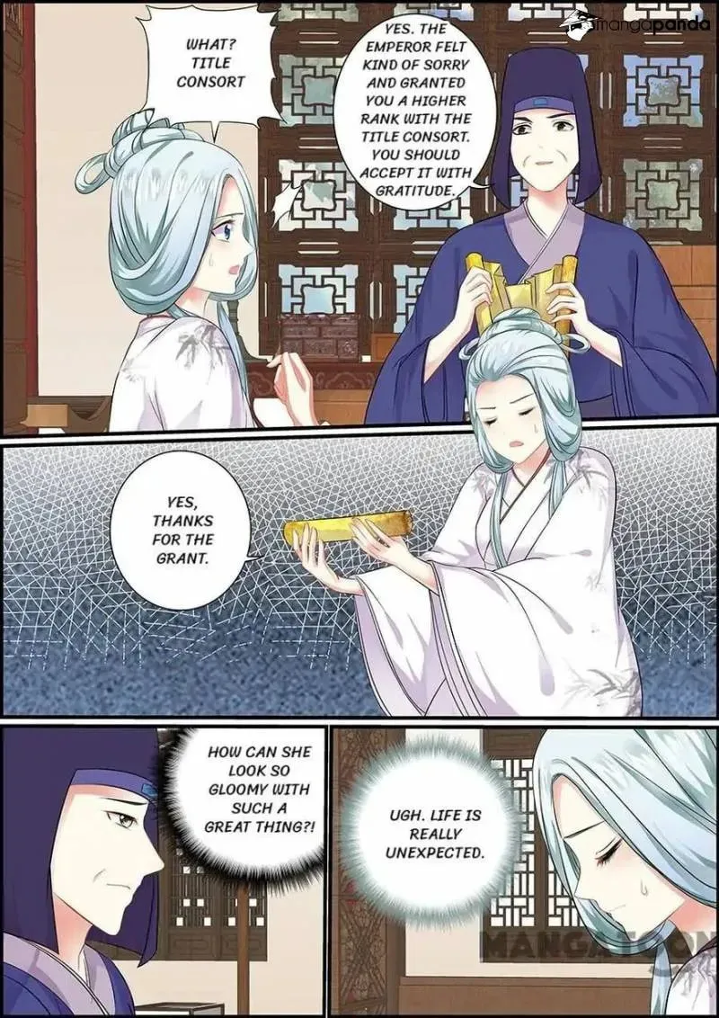 Read Chasing Star Moon (Colored) chapter 60 image 7 on Lezhin