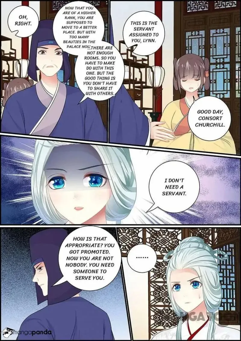Read Chasing Star Moon (Colored) chapter 61 image 1 on Lezhin