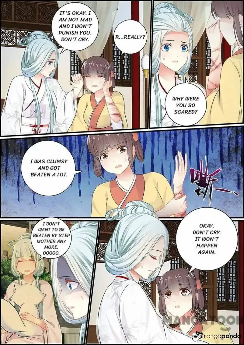 Read Chasing Star Moon (Colored) chapter 61 image 3 on Lezhin