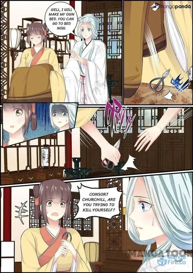 Read Chasing Star Moon (Colored) chapter 61 image 5 on Lezhin