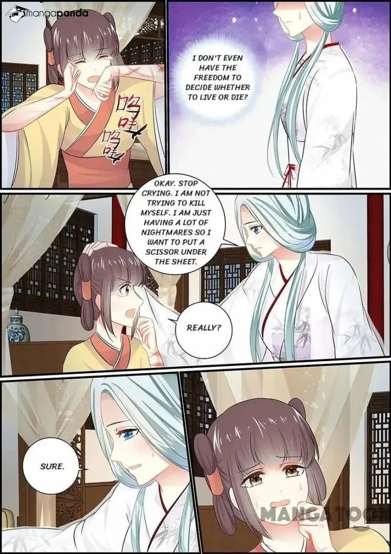 Read Chasing Star Moon (Colored) chapter 61 image 7 on Lezhin