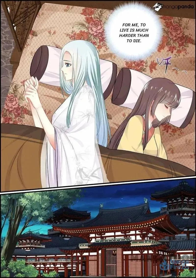 Read Chasing Star Moon (Colored) chapter 61 image 8 on Lezhin