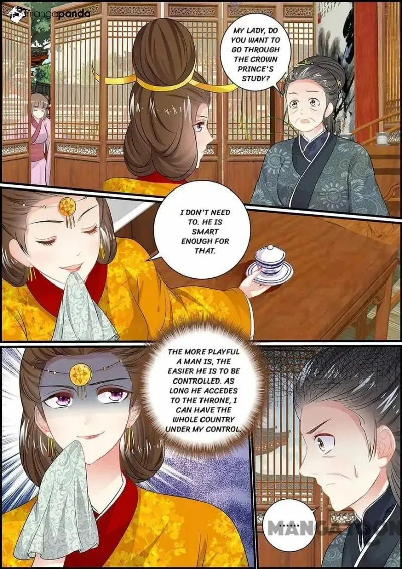 Read Chasing Star Moon (Colored) chapter 62 image 1 on Lezhin
