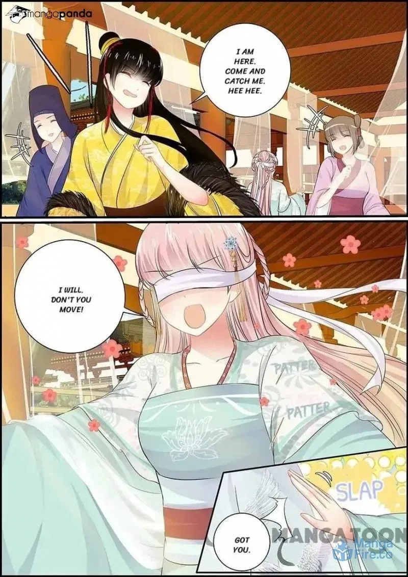 Read Chasing Star Moon (Colored) chapter 62 image 2 on Lezhin