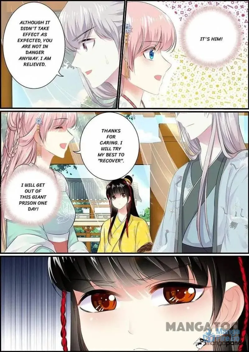 Read Chasing Star Moon (Colored) chapter 62 image 5 on Lezhin