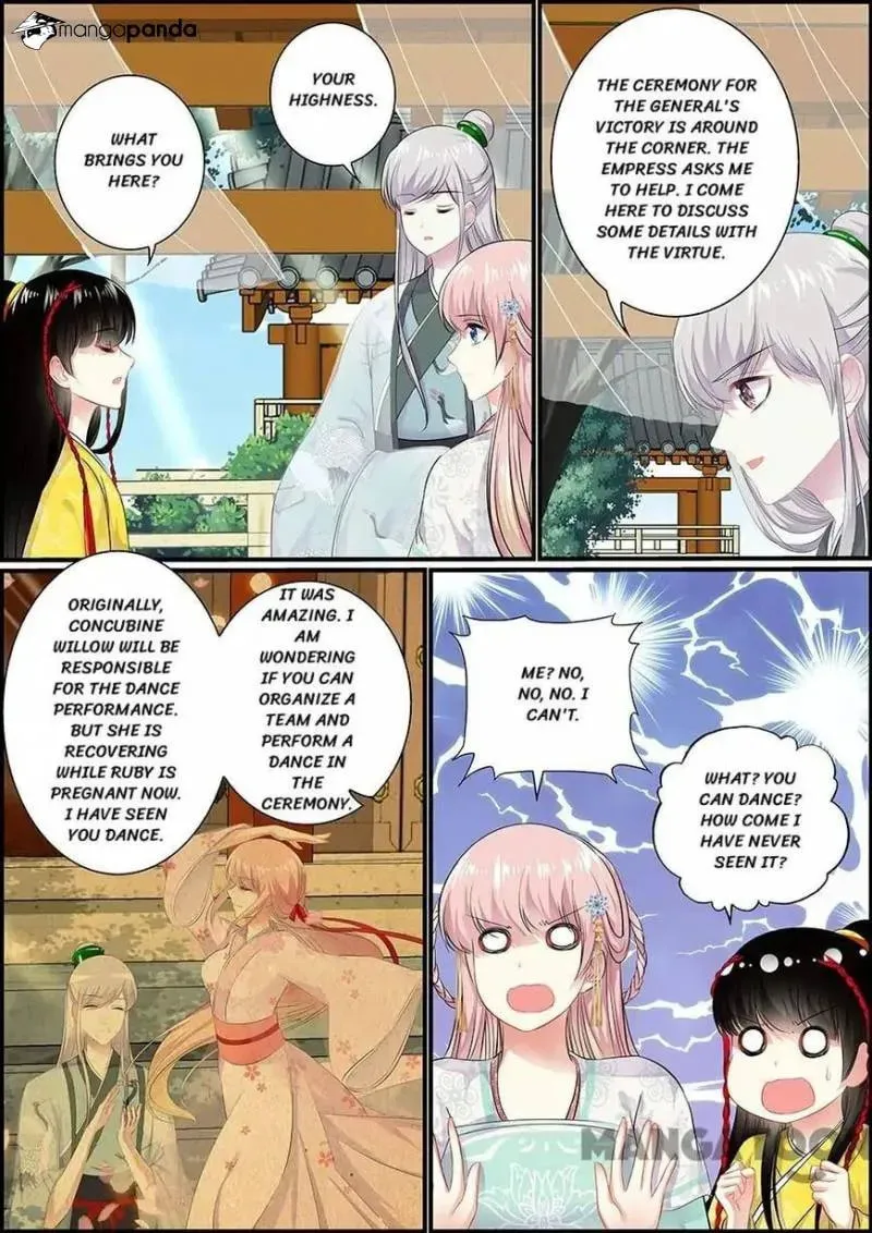 Read Chasing Star Moon (Colored) chapter 62 image 6 on Lezhin