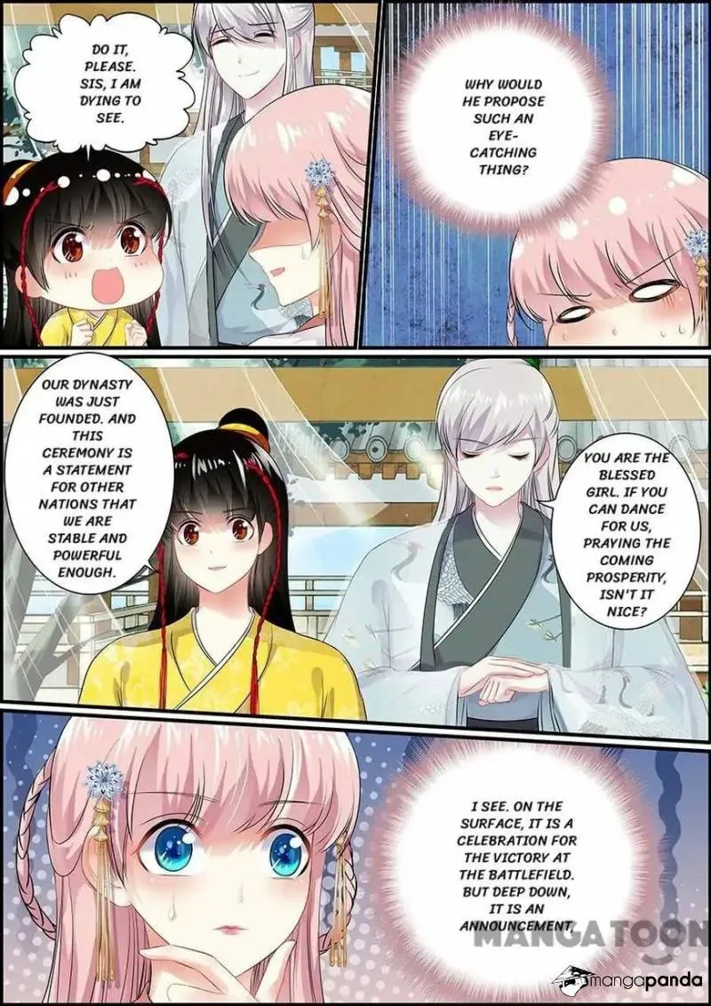 Read Chasing Star Moon (Colored) chapter 62 image 7 on Lezhin