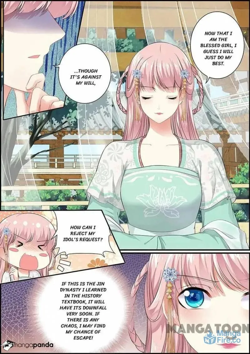 Read Chasing Star Moon (Colored) chapter 62 image 8 on Lezhin