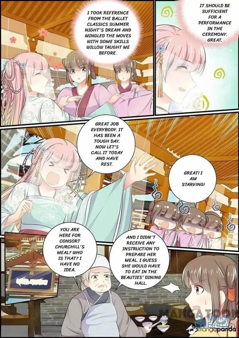 Read Chasing Star Moon (Colored) chapter 63 image 2 on Lezhin